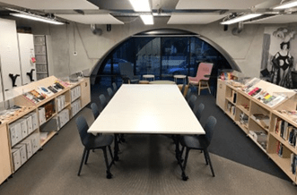 The Australian Queer Archives reading room